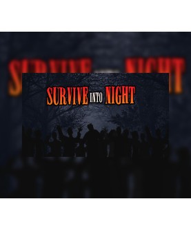 Survive Into Night Steam Key GLOBAL